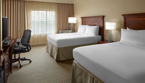 Room, 2 Queen Beds