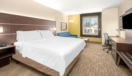 Standard Room, 1 King Bed, Mobility Accessible (Mobility Tub)