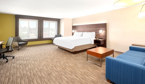Suite, 1 King Bed (Extra Floor Space)