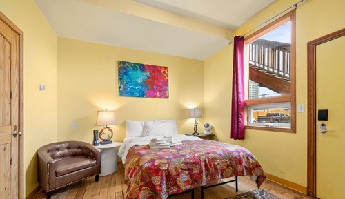 Superior Room, 1 Double Bed, Private Bathroom