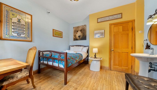 Classic Room, 1 Double Bed, Private Bathroom