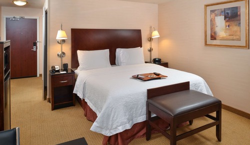 Room, 1 King Bed, Accessible, Non Smoking
