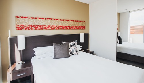 One Bedroom Apartment