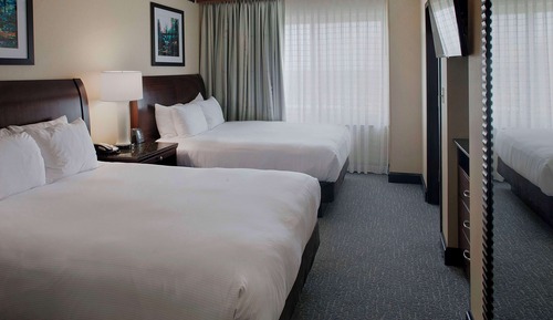 Suite, 2 Queen Beds