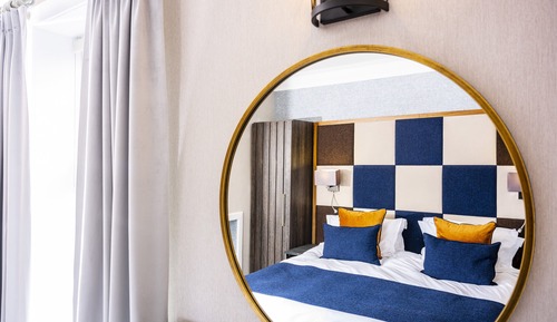 Standard Double or Twin Room