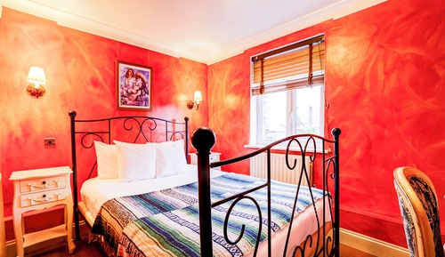 Superior Room, 1 Double Bed
