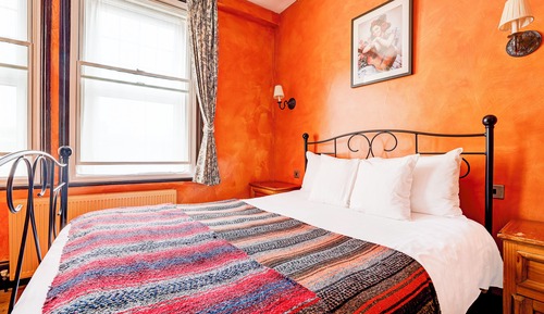 Deluxe Double Room, 1 Double Bed