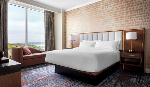 Executive Suite, 1 Bedroom