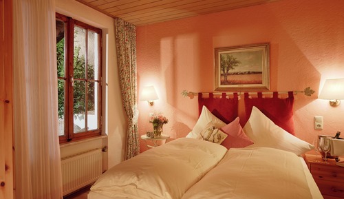 Economy Room (French Bed - 1.40m, quiet area)