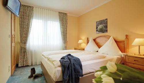 Classic Double Room, quiet area