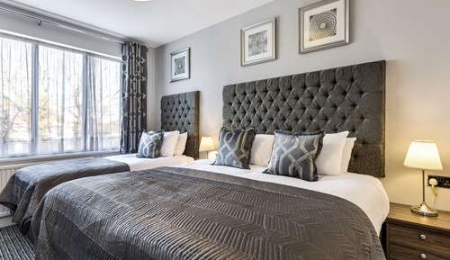 Suite, Ensuite ( 4 guests)