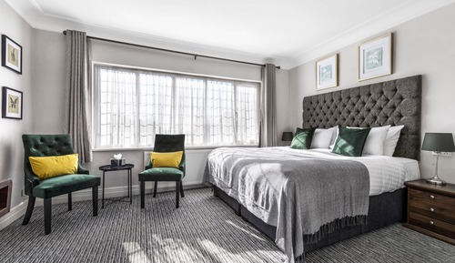 Double Room, Ensuite (Superking / Twin)