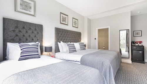 Suite, Ensuite (3 Guests )