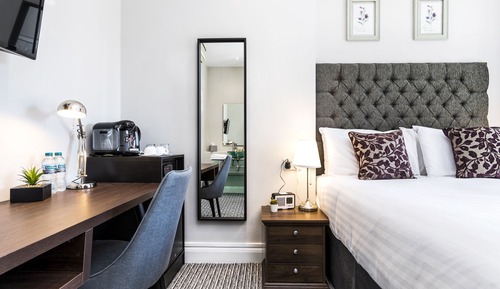 Double Room, Ensuite