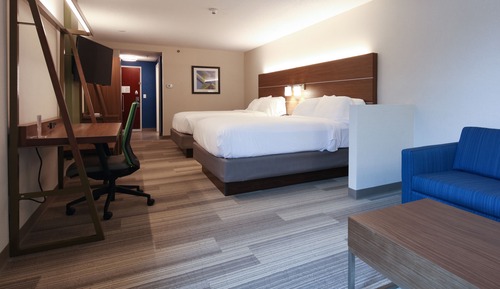 Standard Room, 2 Queen Beds