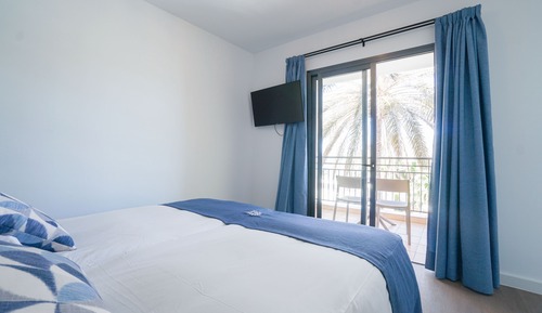 Junior Suite, Garden View
