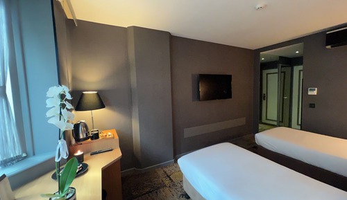 Standard Double or Twin Room