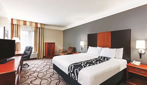 Room, 1 King Bed, Non Smoking