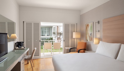 Comfort Room
