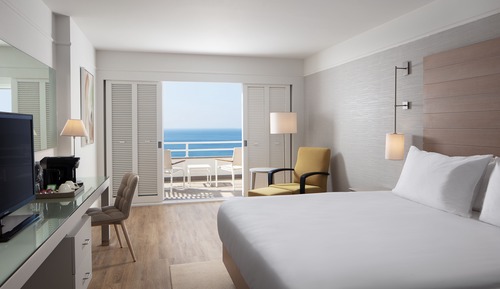 Deluxe Room, Sea View