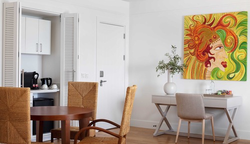 Executive Suite, Sea View