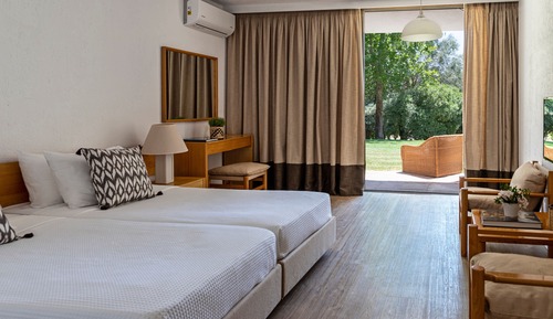 Classic Double Room