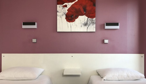Twin Room