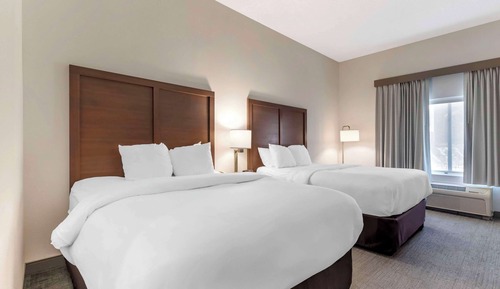 Room, 2 Queen Beds, Accessible, Non Smoking (Accessible Tub)