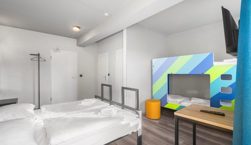 Quadruple Room