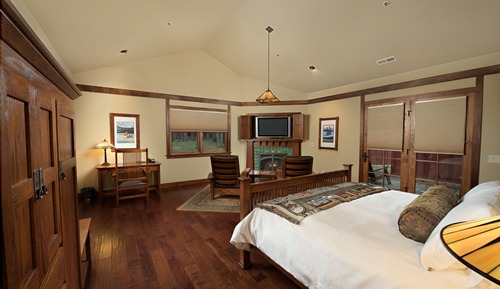 Classic Cabin