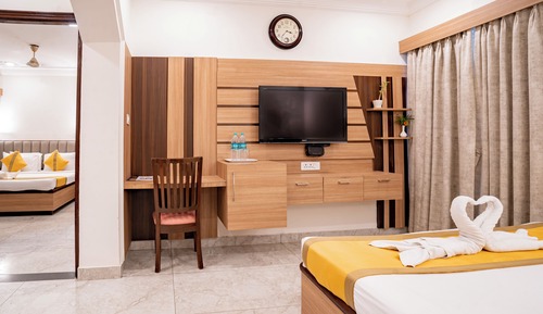 Executive Room, 2 Bedrooms