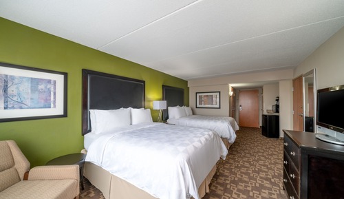 Standard Room, 2 Queen Beds