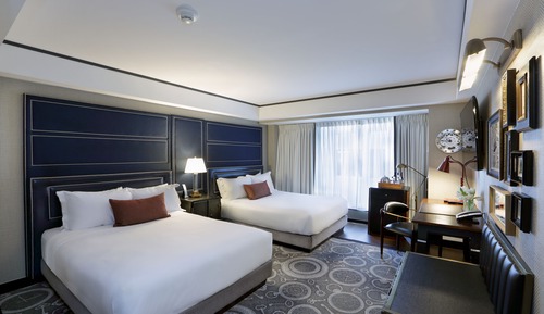 Superior Room, 2 Queen Beds