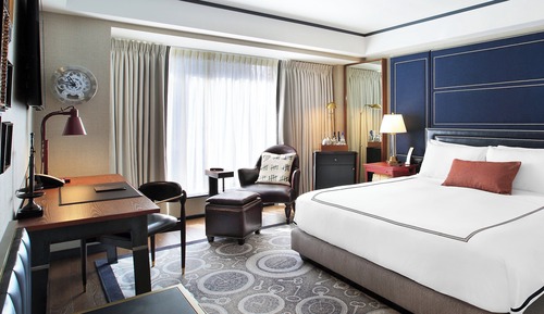 Superior Room, 1 King Bed
