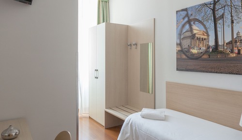 Standard Single Room