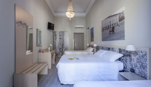 Quadruple Room