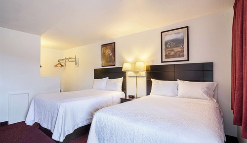 Standard Room, 2 Queen Beds, Non Smoking