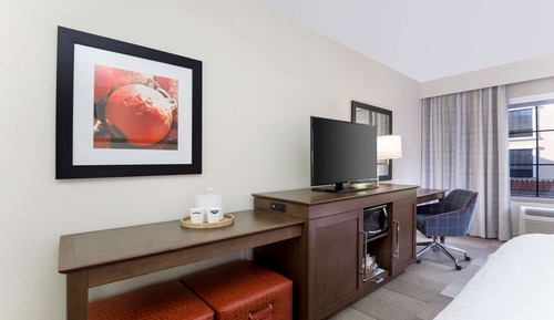 Room (2 Queen Beds & Sofa Bed)