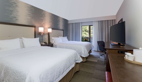 Standard Room, 2 Queen Beds