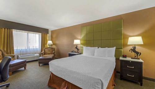 Standard Room, 1 King Bed, Non Smoking, Jetted Tub