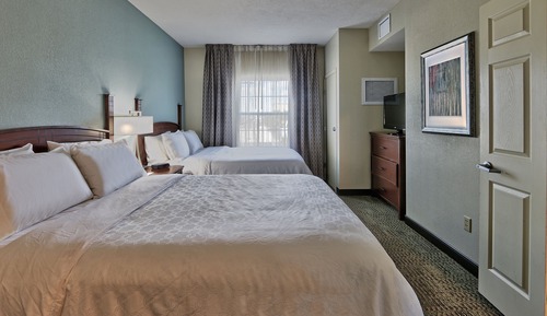 Suite, 1 Bedroom, Kitchen