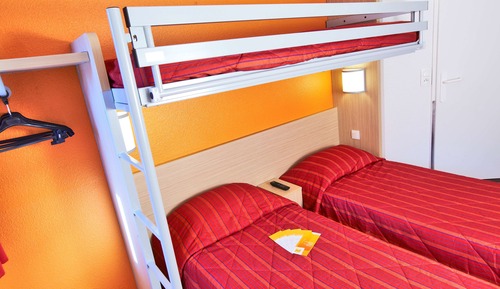 Standard Room, 3 Twin Beds