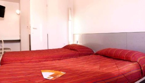 Standard Room, 2 Twin Beds