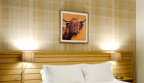 Exclusive Suite, 1 King Bed with Sofa bed, River View, Ground Floor