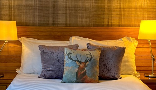 Classic Double Room, 1 Double Bed, Non Smoking, River View