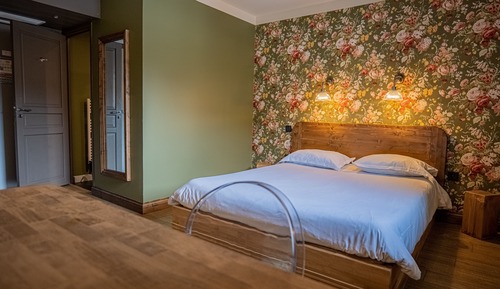 Comfort Quadruple Room