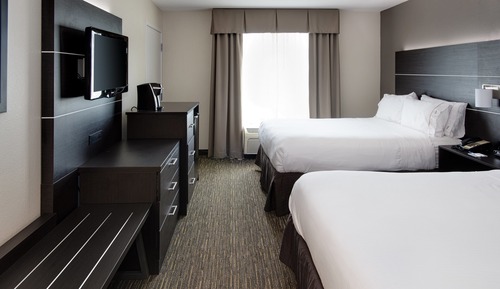 Standard Room, 2 Queen Beds