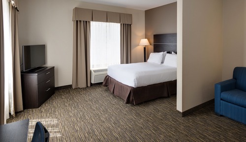 Suite, 1 Queen Bed (Additional Living Area)