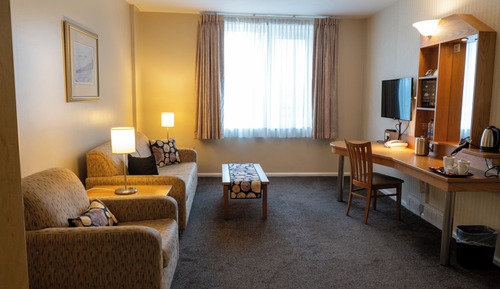 Suite, Multiple Beds