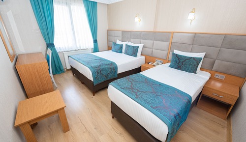 Deluxe Double or Twin Room
